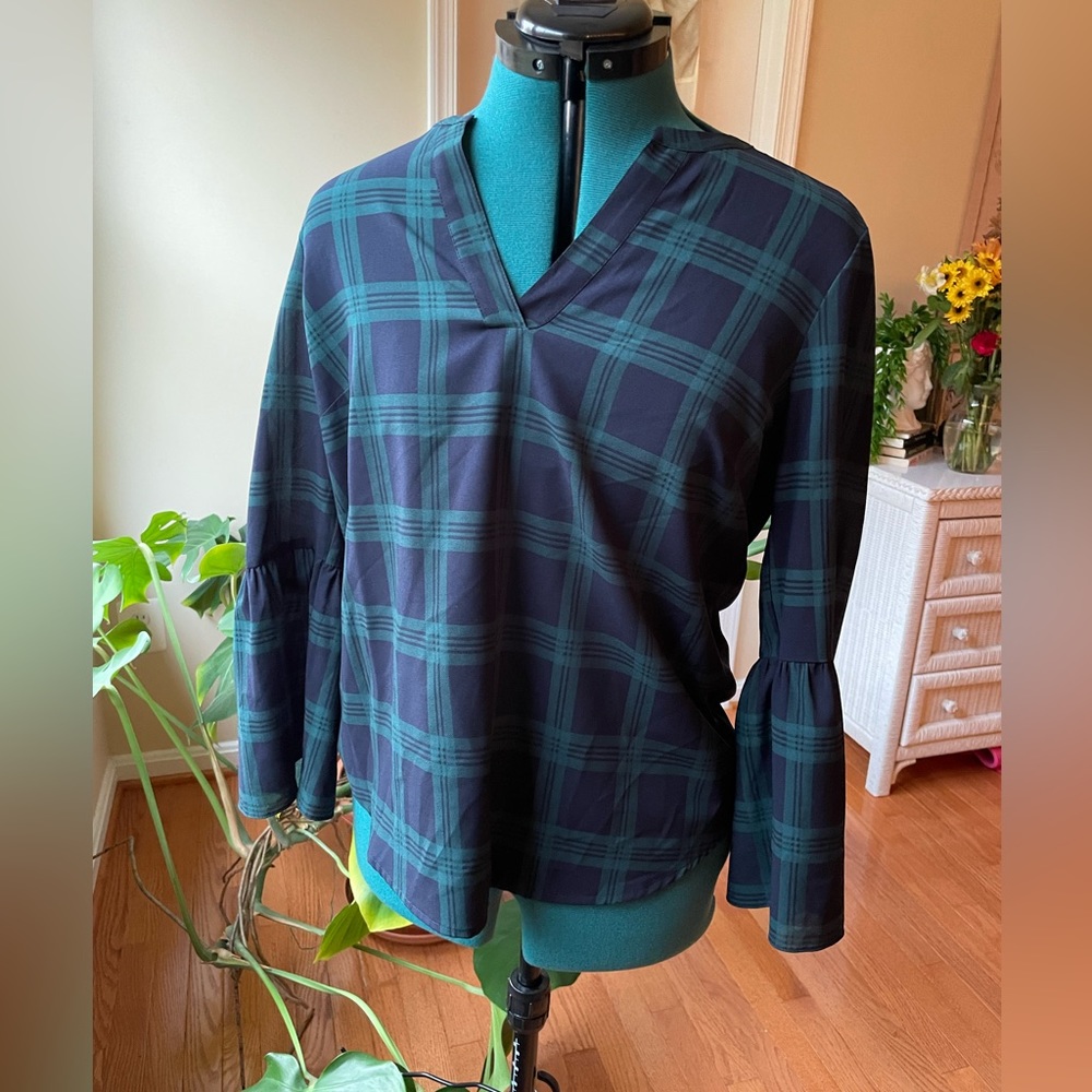 Woman’s full sleeve blouse